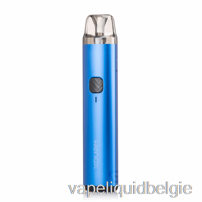 Vape Liquid Geek Vape Wenax H1 Pod-systeem Blauw